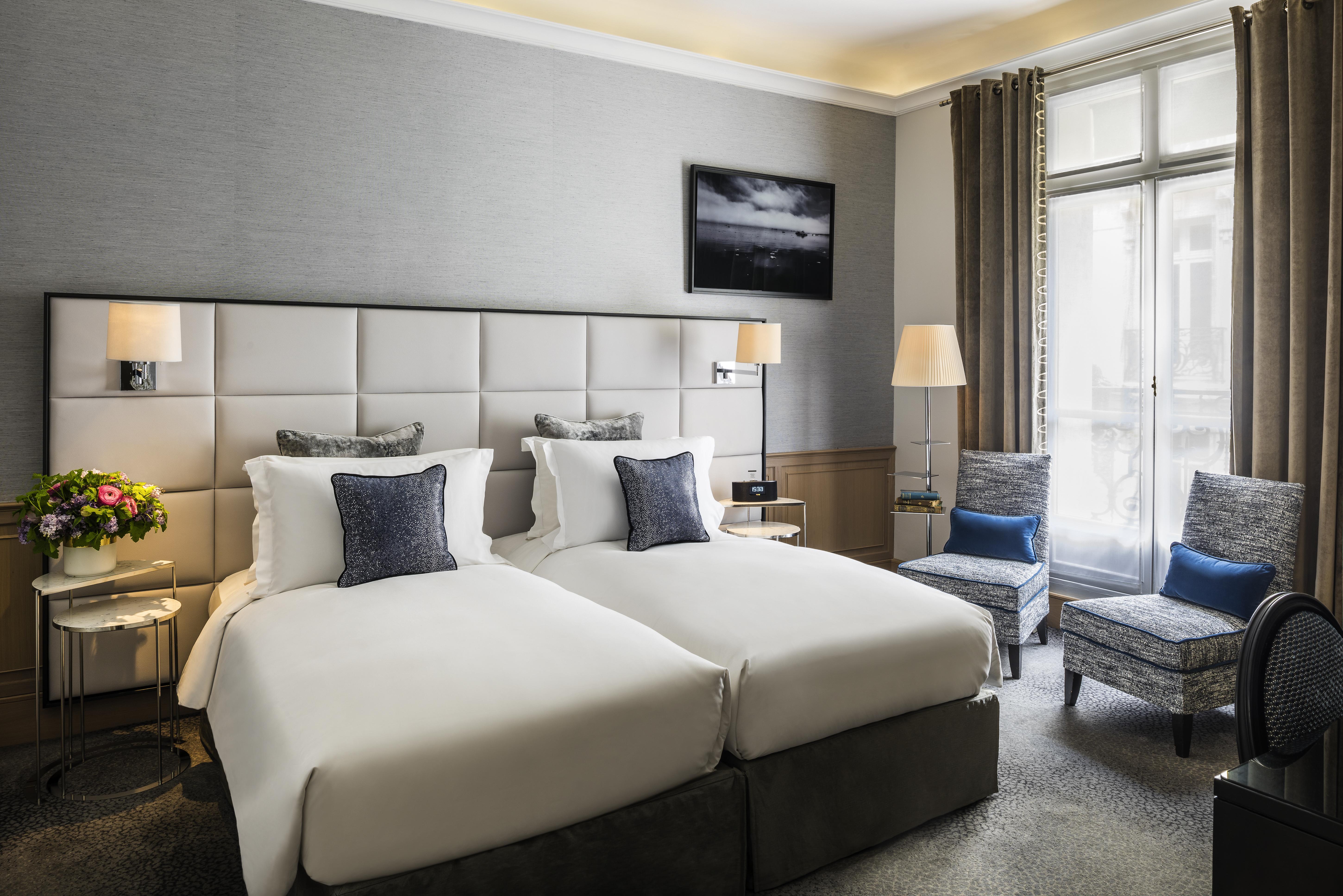 Hotel Sofitel Baltimore Tour Eiffel Paris